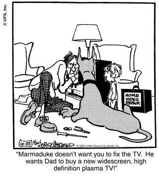 marmaduke